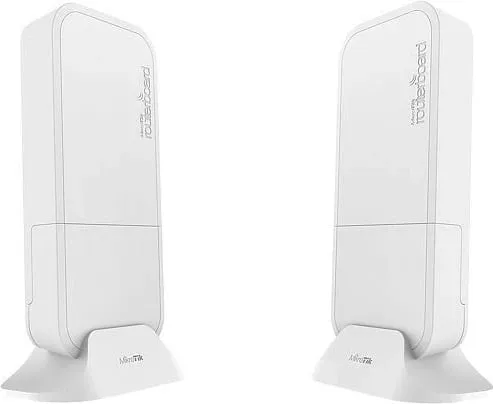 Wireless Wire MikroTik RBWAPG-60ADKIT, 1000 Mbit/s, e bardhë - 1