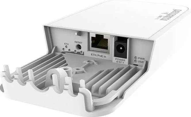 Wireless Wire MikroTik RBWAPG-60ADKIT, 1000 Mbit/s, e bardhë - 2