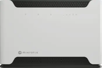 Router MikroTik Chateau 5G R16, Wi-Fi 5 (802.11ac), Dual-band (2.4 GHz / 5 GHz), Ethernet LAN, 5G, E zezë, Gri