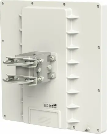 Antena MikroTik QRT 5, 5 GHz, 10,100,1000 Mbit/s, e bardhë