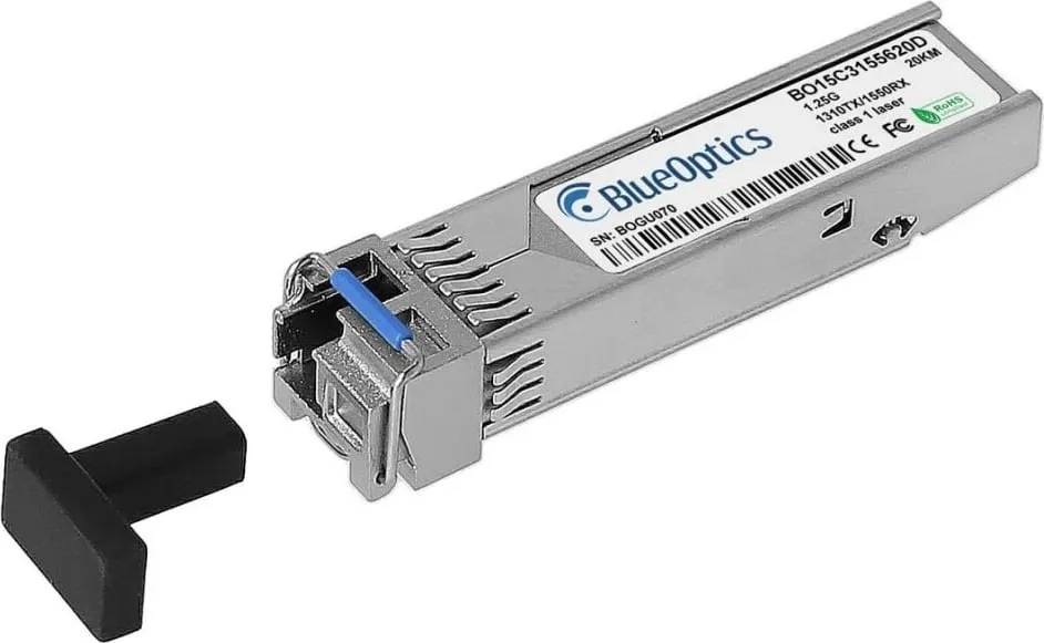 Modul SFP MikroTik S-35LC20D - 1