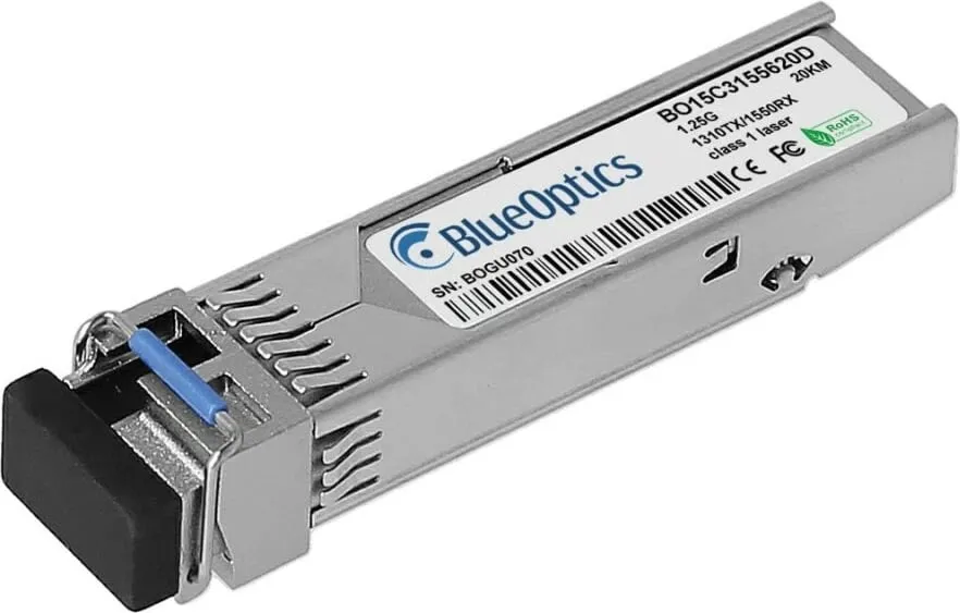 Modul SFP MikroTik S-35LC20D - 2