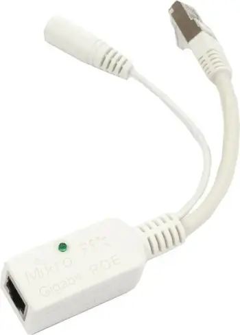 Router wireless MikroTik GrooveA 52 ac, 10,100,1000 Mbit/s, i bardhë