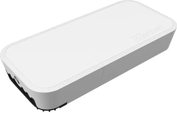 Router MikroTik wAP ac 867 Mbit/s, PoE, Bardhë - 1