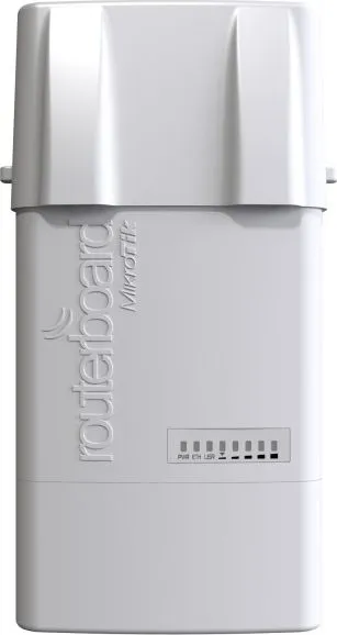 Access Point NetBox 5 (RB911G-5HPacD-NB), i bardhë - 1