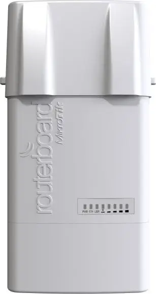 Access Point NetBox 5 (RB911G-5HPacD-NB), i bardhë