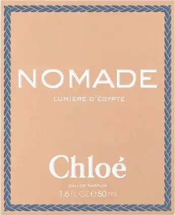 Eau de Parfum Chloé Nomade Lumiere D'Egypte, 50ml