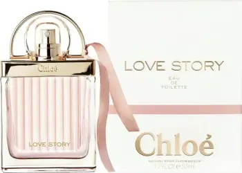 Eau De Toilette Chloé, Love Story, 50 ml