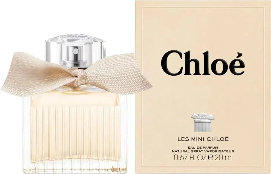 Eau de Parfum Chloe NOMADE, 20 ml - 1