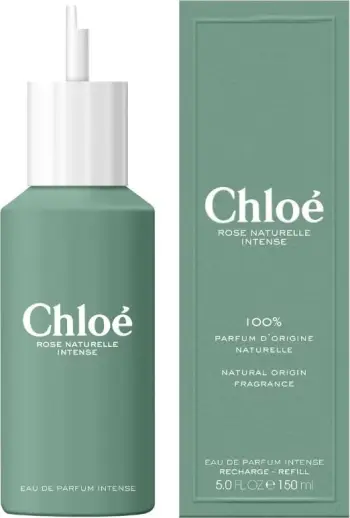 Eau de Parfum Chloé Rose Naturelle Intense, 150ml