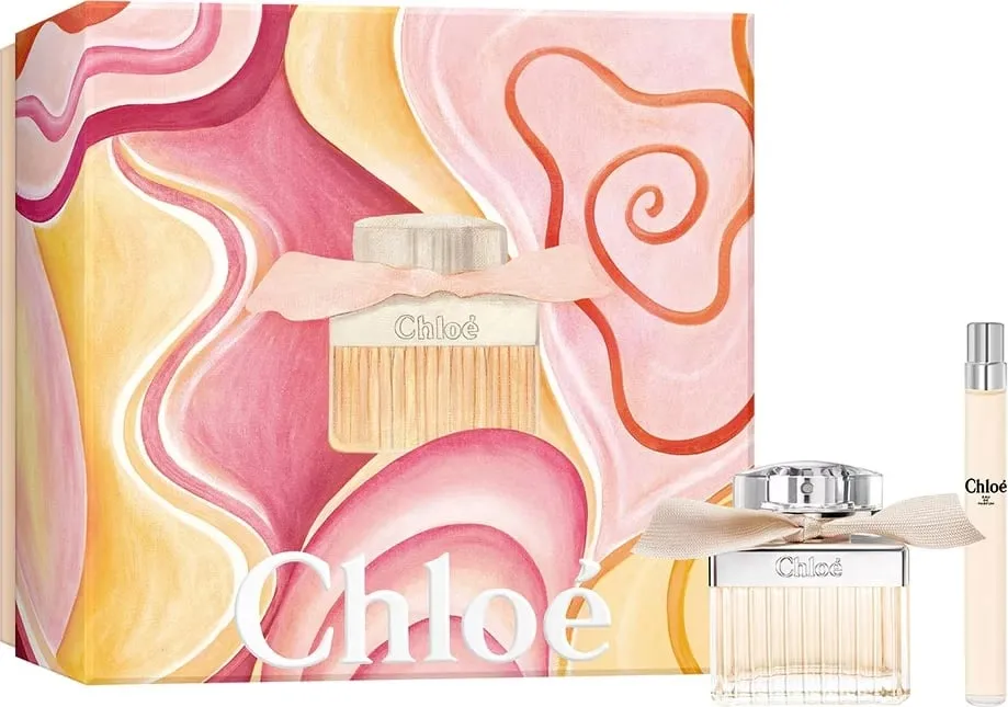 Eau de Parfum për femra Chloe set 50ml + 10ml - 1
