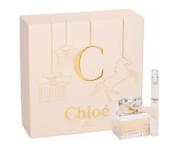 Set Chloé parfum 50 ml + parfum 10 ml