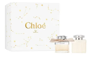 Set Chloé - Eau de Parfum 50 ml + Qumësht për trup 100 ml - 1
