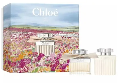 Set Chloé - Eau de Parfum 50 ml + Qumësht për trup 100 ml - 2