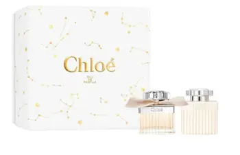 Set Chloé - Eau de Parfum 50 ml + Qumësht për trup 100 ml
