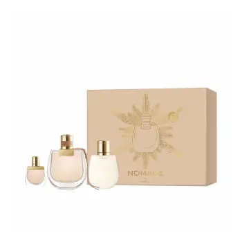 Set Chloé Nomade - Eau de Parfum 50ml + Eau de Parfum 5ml