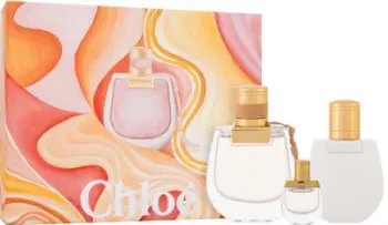 Set Chloe Nomade Spring Edition EDP 75 ml + EDP 5 ml + losion trupi 100 ml