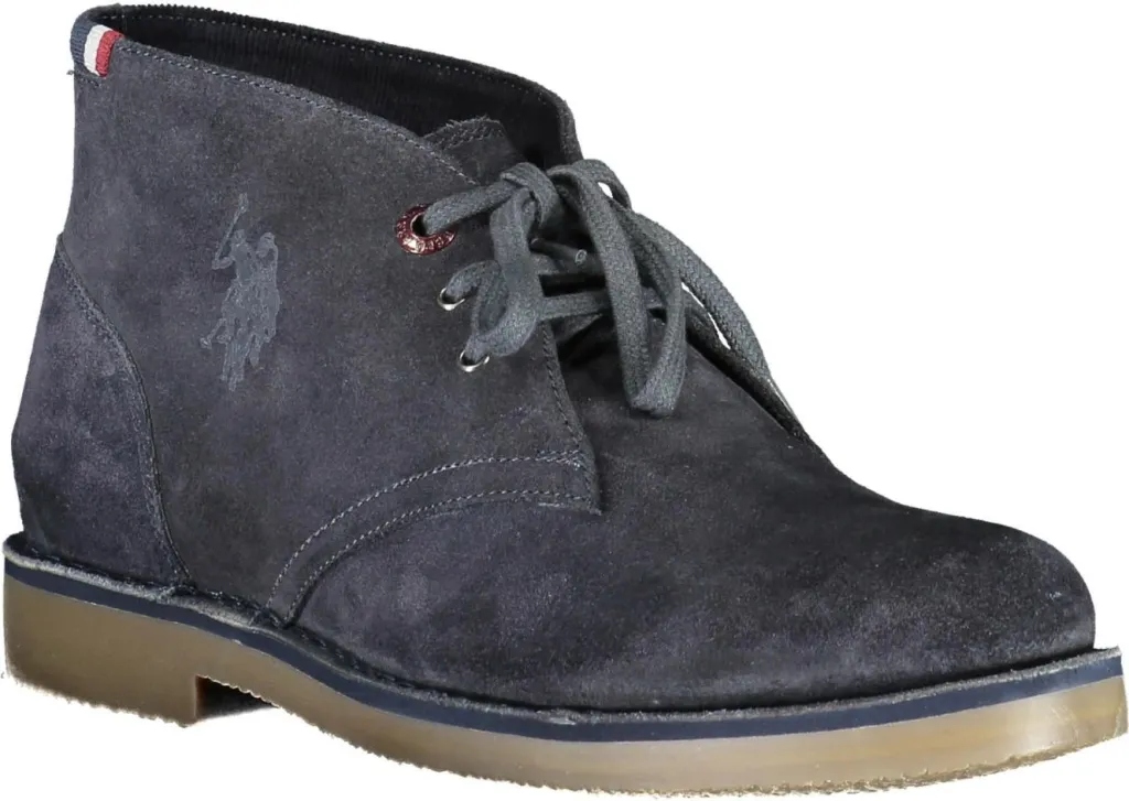 Çizme U.S. POLO BEST PRICE meshkuj, blu - 3