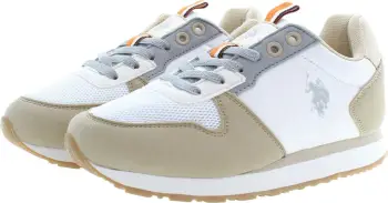 Atlete për vajza US Polo Best Price, bezhë