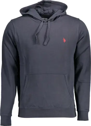 Duks US Polo pa zinxhir meshkuj, blu