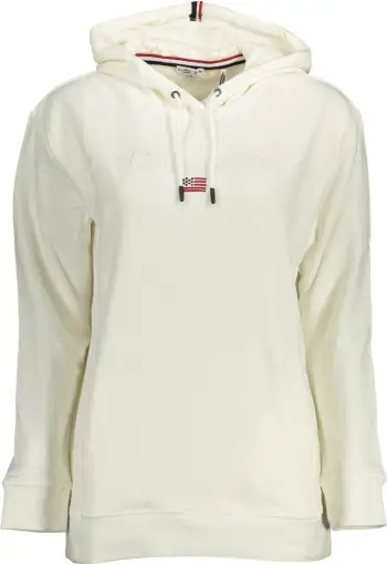 Duks U.S. POLO për femra, i bardhë