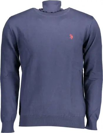 Maicë polo U.S. POLO meshkuj, blu