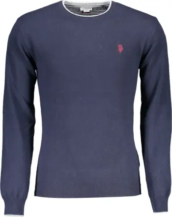 Xhemper për meshkuj US Polo, blue