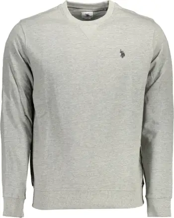 Duks US Polo meshkuj, gri