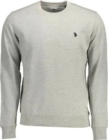 Duks U.S. POLO meshkuj, gri