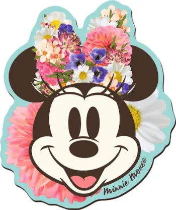 Puzzle druri Trefl Stylish Minnie Mouse, 160 pjesë, shumëngjyrësh