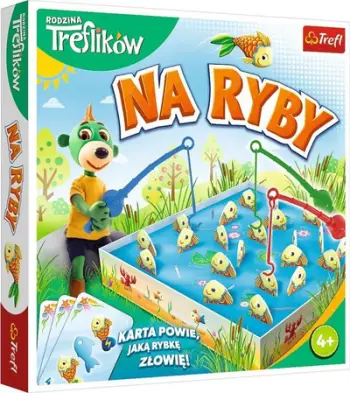 Lojë peshkimi Trefl