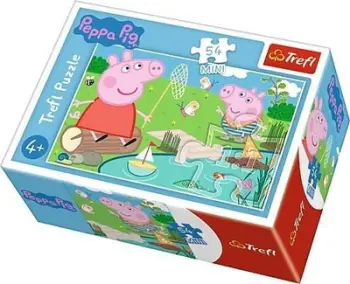Enigmë Trefl Happy Peppa Pig