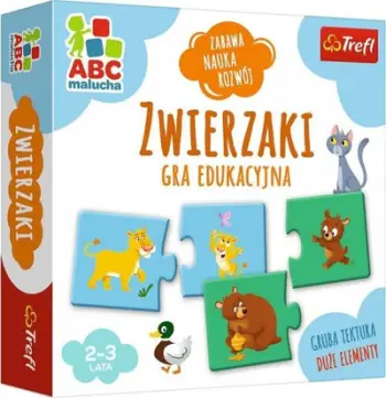 Puzzle për fëmijë Trefl