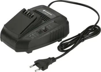 Set baterie & karikues Gardena PBA 18V/45 + AL 1830 CV, 2.5Ah, 18V, zi/portokalli