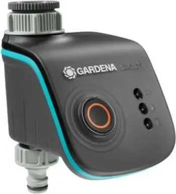 Kontrollues uji smart Gardena, Bateri