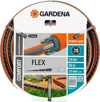 Zorrë kopshti Garden Hose Comfort Flex, 1/2 " 50 m