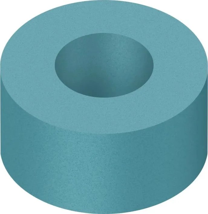 Tableta pastrimi Gardena Cleansystem, 9 copë, kaltër - 1