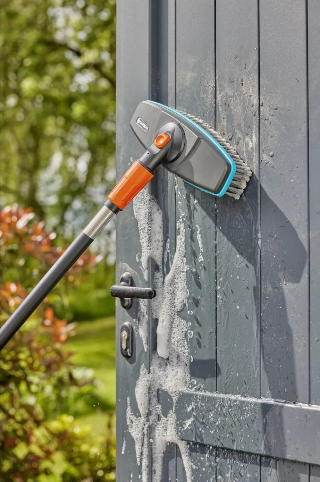 Tableta pastrimi Gardena Cleansystem, 9 copë, kaltër - 3