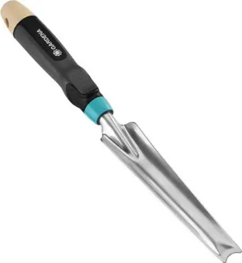 Heqës bari Gardena EcoLine Weed Puller 17702-20, ergonomik, çelik inoks, gri