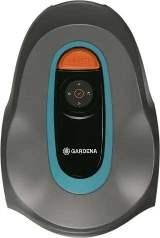 Kositës robotik Gardena Sileno minimo 500 (15202 - 32), 500 m2, i hirtë