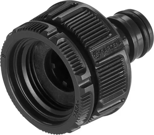 Set ujitje GARDENA 18900-20, 3/4", plastikë, i zi - 4