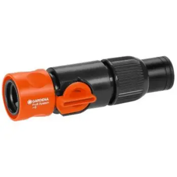 Bashkues i shpejtë me Profi-System Gardena, me valvulë kontrolluese 3/4"