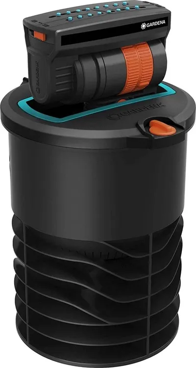 Spërkatëse kopshti Gardena POP UP Oscillating OS 140, i zi - 1