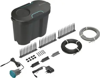 Set ujitës automatik Gardena 13366-20, rezervuar 10.5L, deri 36 vazo