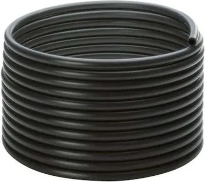 Tub lidhës GARDENA Micro Drip 13 mm (1/2") 50m, zi - 1