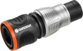 Lidhës i shpejtë Gardena Premium, 19mm