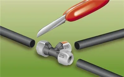 Gyp Gardena (2701-20) , 25mm, 50m - 3