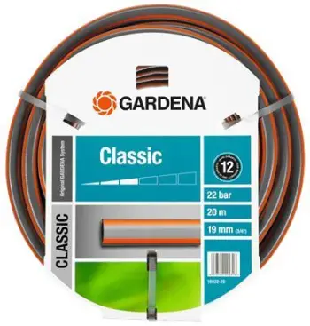 Gyp uji Gardena 3/4", 20m (18022-20)