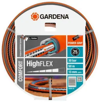 Gyp kopshti Gardena HighFLEX, 13mm, 1/2", 50m (18069-20)