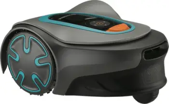 Kositës robotik i barit Gardena 250 15201-32, i hirtë